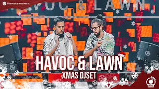 Havoc & Lawn - LA MUSICA NON SI FERMA Xmas Edition c/o LMNSF Arena
