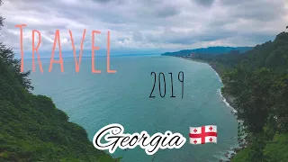 Summer Travel 2019.Georgia🇬🇪(Batumi,Kobuleti,Grigoleti,Poti,Ureki)