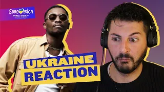 EUROVISION 2023 🇺🇦 UKRAINE REACTION | TVORCHI - 🖤 Heart of Steel 🖤