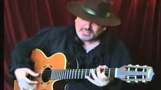 Sweet Home Alabama ( Lynyrd Skynyrd ) - Igor Presnyakov - acoustic guitar cover
