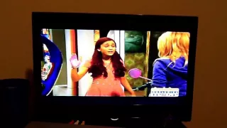 Sam & Cat's Argument