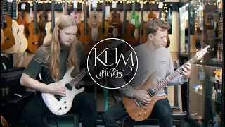 Khmelevskiy Guitars в Гитар-Гитар