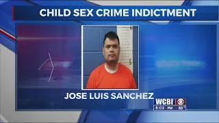 Man wanted for child sex crime in Calhoun County arrested in Michigan