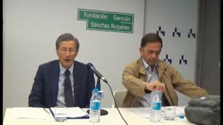 Diego Sánchez Meca: "Dioniso contra el Crucificado: la inversión de todos los valores”.
