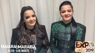 VT MAIARA & MARAISA - EXPOGOIO 2019
