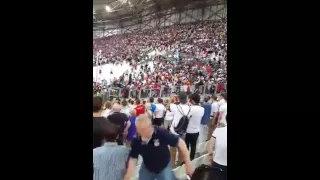 England vs Russia 11/06/2016