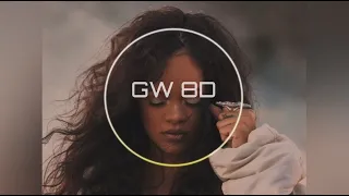 Rihanna 🎧 Lift Me Up 🔊8D AUDIO VERSION🔊 Use Headphones 8D Music