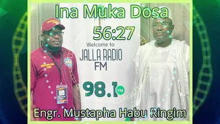 Ina Muka Dosa Jalla Radio 56272