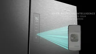 Multi Door Fridge Freezers | Haier - FD 83 Series 7