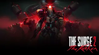 The Surge 2 - The Kraken DLC - Boss Fight OST: CAIN Core Protector