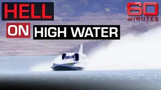 The fastest man on water | 60 Minutes Australia