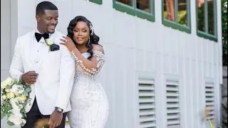 BLEEJAY & JOANN ( A MUST WATCH LIBERIAN WEDDING) 🇱🇷