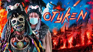 OTYKEN - APOCALYPSE / ТАЙГА ГОРИТ / ГОРЛОВОЕ ПЕНИЕ / ШОКИРУЮЩИЙ КЛИП 2021