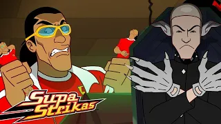 Last Action Figure | Supa Strikas | Full Episode Compilation | Soccer Cartoon