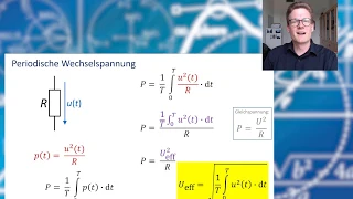 Effektivwert - Was ist das? Wie wird er berechnet?