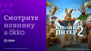 «Кролик Питер 2» (2021) | Смотрите в Okko