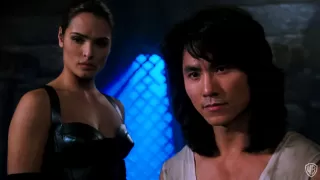 Mortal Kombat Annihilation - Sub-Zero Introduction - The Ice Bridge (1080p)