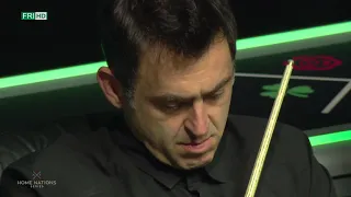 Ronnie O'Sullivan v Elliot Slessor | Northern Ireland Open Snooker 2020