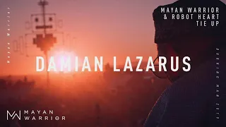 Damian Lazarus - Mayan Warrior x Robot Heart Tie Up - Burning Man 2019