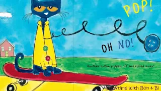 Pete the cat and his four groovy buttons song book