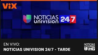 Noticias Univision de la tarde, 15 de septiembre del 2023 | Noticias Univision 24/7