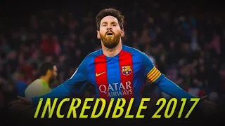 Lionel Messi vs Real Madrid (Away) Bernabeu ULTRA 4K 23/12/2017