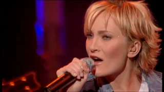 Patricia Kaas: "Il me dit que je suis belle" live (DVD "Ce sera nous", 2000)