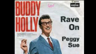 Buddy Holly   Peggy Sue extendend and Stereo Mix