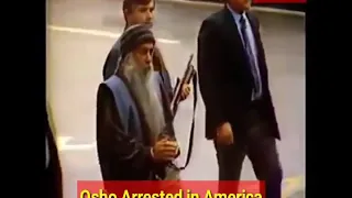 Osho rare video