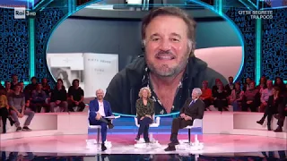 Zio - Christian De Sica - Le parole della settimana 23/11/2019