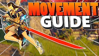 The ULTIMATE Movement Guide for Naraka Bladepoint