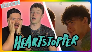 Such a TEASE!!! Heartstopper Season 2 Trailer Reaction