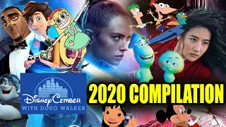 All Disneycembers of 2020