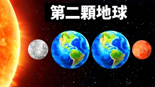 如果地球在我們的太陽系中，還有一個"孿生兄弟"的話，那麼事情會變得怎麼樣呢?