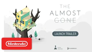 The Almost Gone - Launch Trailer - Nintendo Switch