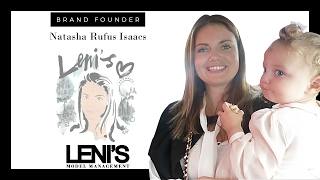 Natasha Rufus Isaacs : Leni's Casting Cab Interview