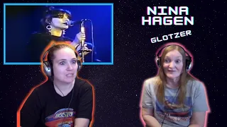 Nina Hagen | Glotzer | Reaction With My Mom