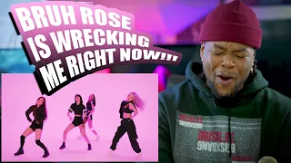 BLACKPINK - 'How You Like That' DANCE PERFORMANCE VIDEO | REACTION!!!