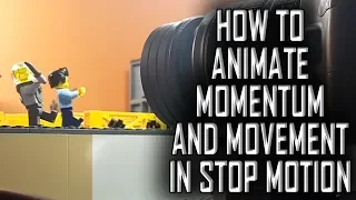 How to Animate Fast Movements In Stop Motion