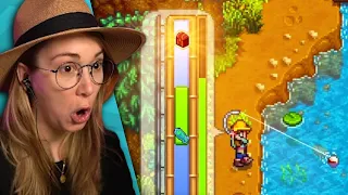 The luckiest catch - Stardew Valley EXPANDED [5]