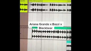 Ariana Grande x Bazzi x Blackbear (Carneyval Mashup)