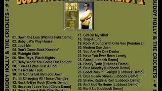 Buddy Holly & The Crickets CD 1