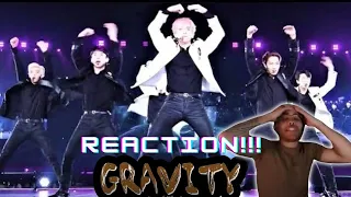 PERFORMANCE KINGS!! EXO (엑소)_ ' GRAVITY ' LIVE PERFORMANCE - REACTION