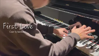 [COVER] 宇多田ヒカル - First Love本気で弾いてみた【Piano】