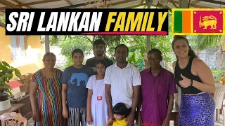 Sri Lankan Family Life 🇱🇰 Sri Lanka 2022