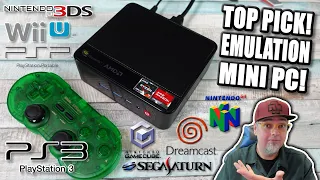 The BEST Retro Emulation Mini PC For Less Than $350! Beelink SER5 Pro Review!