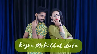 Kajra Mohabbat wala | Parthraj Parmar Dance Choreography | Sachet Tondon