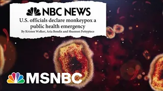 Confusion Over Monkeypox Increases As Case Numbers Increase