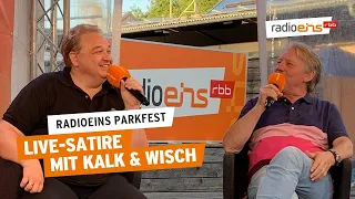 Kalk & Welk: Sonderausgabe mit Dietmar Wischmeyer