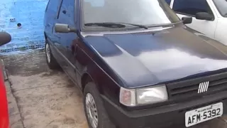 FIAT UNO 1.0 MILLE 8V 2P - CARROS USADOS E SEMINOVOS - ESPECIALE VEICULOS